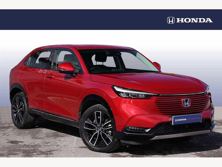 Honda Hr-v 1.5 H I-MMD Advance CVT Euro 6 (s/s) 5dr