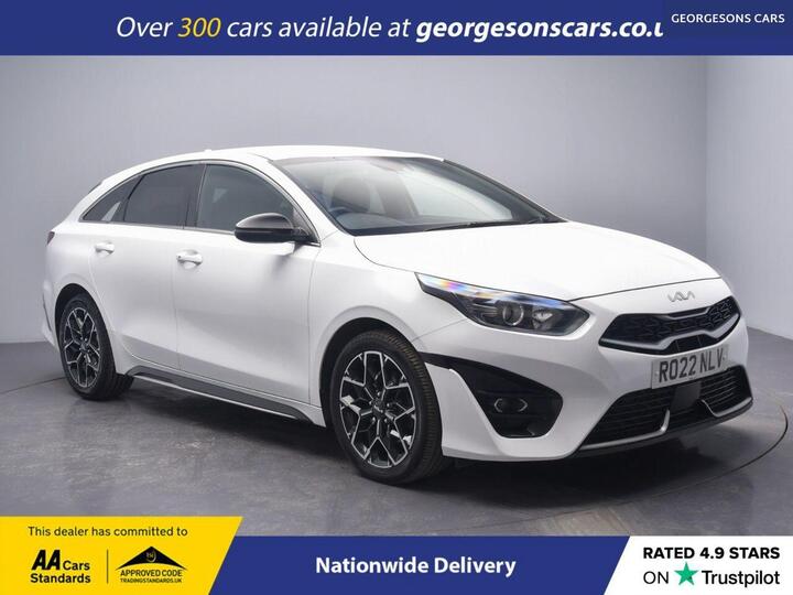 Kia PROCEED 1.5 T-GDi GT-Line Shooting Brake Euro 6 (s/s) 5dr