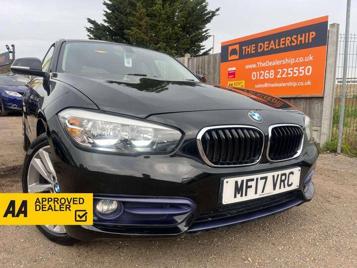 BMW 1 Series 1.5 118i Sport Euro 6 (s/s) 5dr