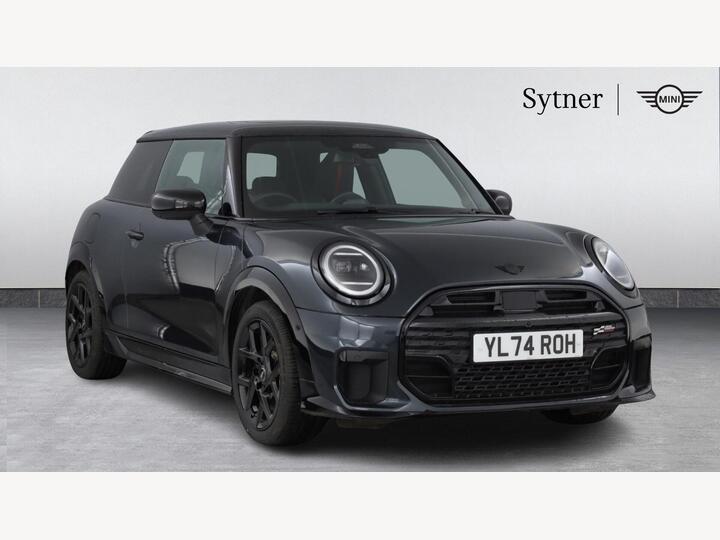 MINI Hatch 2.0S Sport Steptronic Euro 6 (s/s) 3dr