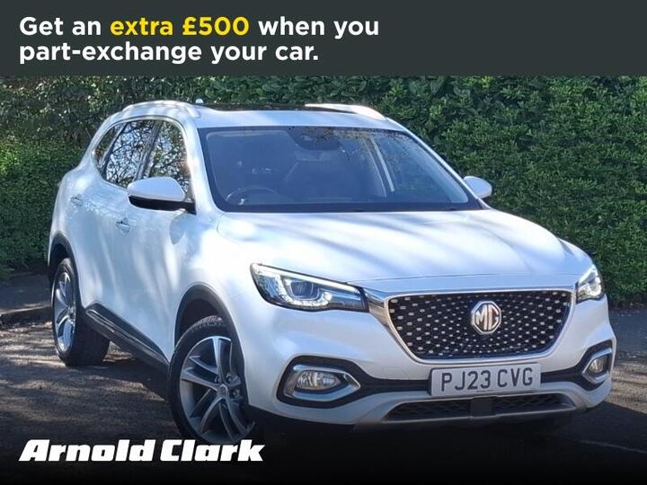 MG MG HS 1.5 T-GDI Exclusive DCT Euro 6 (s/s) 5dr