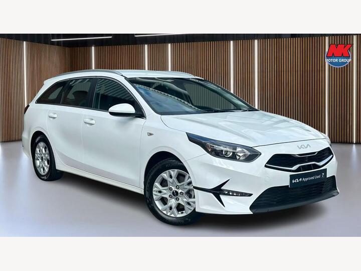 Kia Ceed 1.5 T-GDi 2 Sportswagon Euro 6 (s/s) 5dr