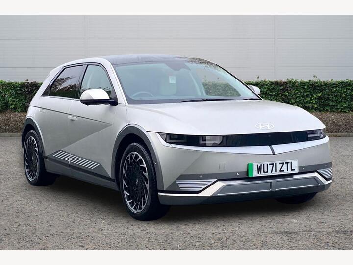 Hyundai Ioniq 5 73kWh Project 45 Auto AWD 5dr