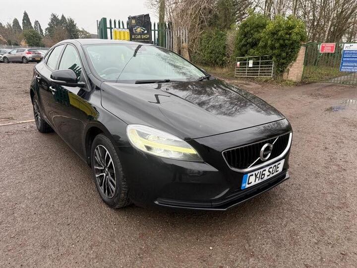 Volvo V40 2.0 D2 Momentum Euro 6 (s/s) 5dr