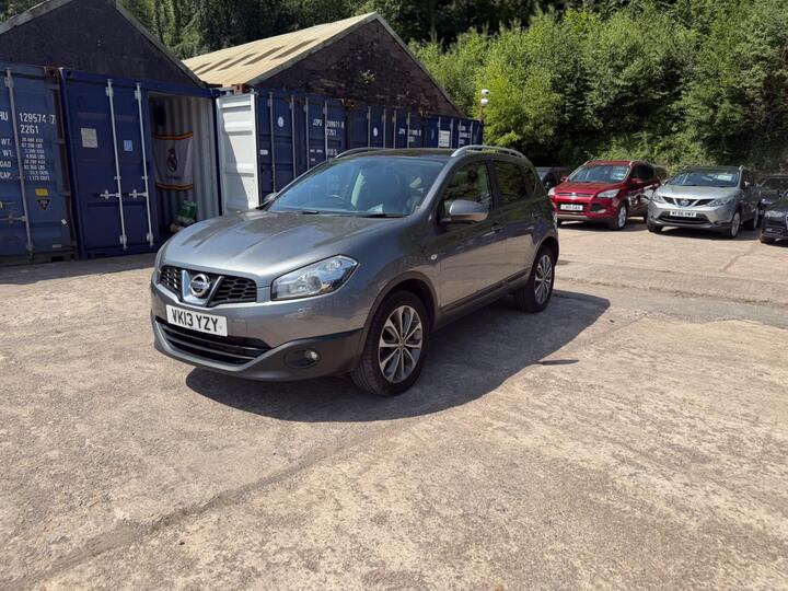 Nissan Qashqai 1.5 DCi Tekna 2WD Euro 5 5dr