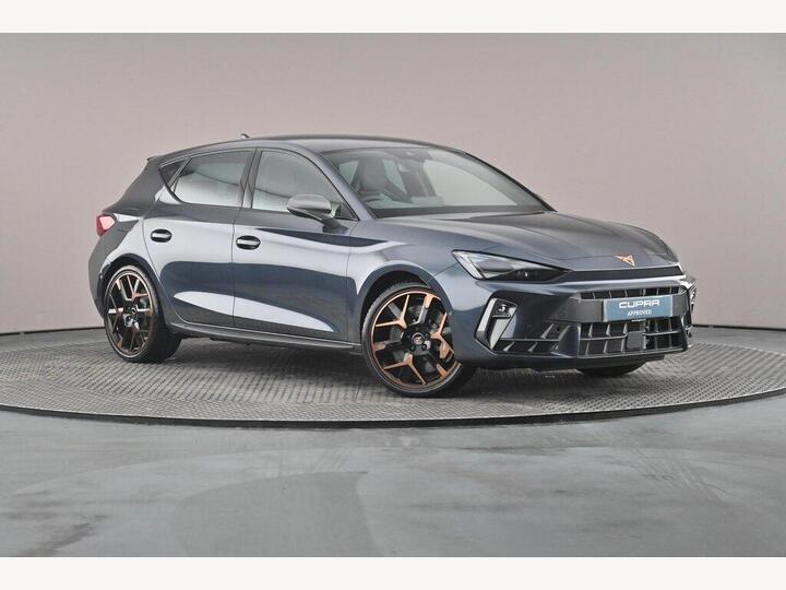 CUPRA Leon 1.5 EHybrid 25.8kWh VZ3 DSG Euro 6 (s/s) 5dr