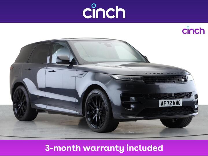 Land Rover Range Rover Sport 3.0 P510e 38.2kWh Autobiography Auto 4WD Euro 6 (s/s) 5dr