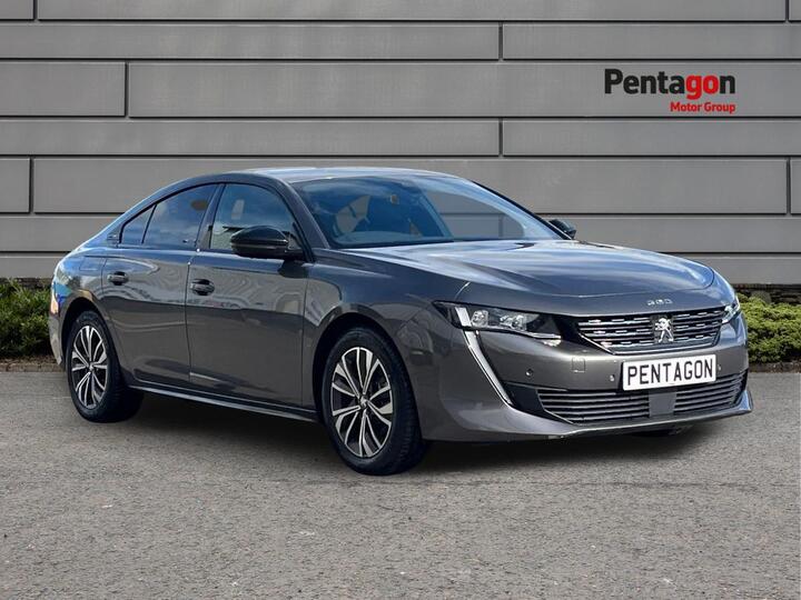 Peugeot 508 Hybrid 1.6 12.4kWh Allure Premium Fastback E-EAT Euro 6 (s/s) 5dr