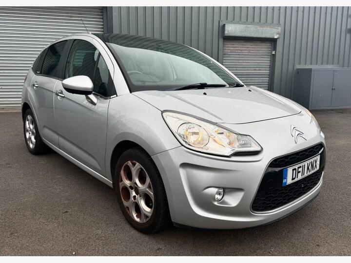Citroen C3 1.4i Connexion Euro 5 5dr