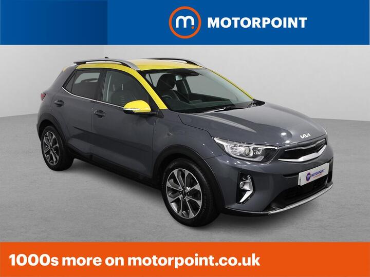 Kia Stonic 1.0 T-GDi Quantum Euro 6 (s/s) 5dr