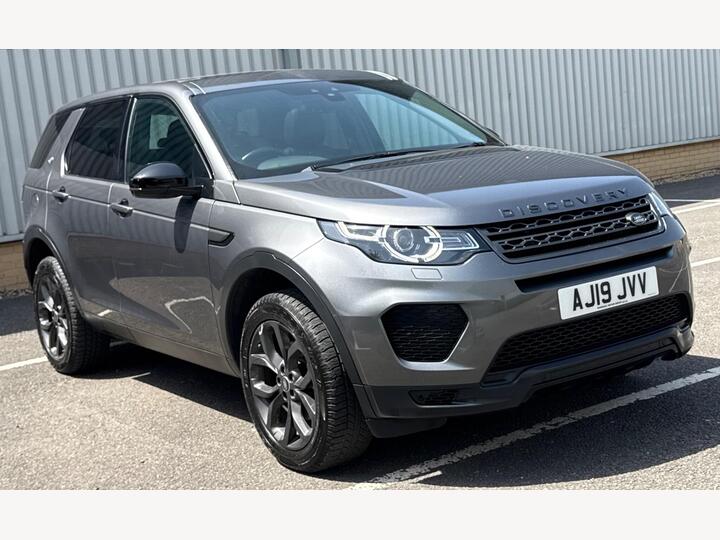 Land Rover Discovery Sport 2.0 TD4 Landmark Auto 4WD Euro 6 (s/s) 5dr