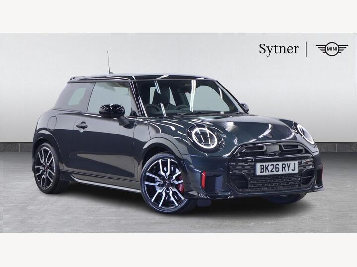 MINI Hatch 2.0 John Cooper Works Steptronic Euro 6 (s/s) 3dr