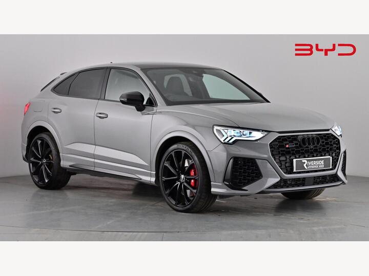 Audi RS Q3 2.5 TFSI Audi Sport Edition Sportback S Tronic Quattro Euro 6 (s/s) 5dr