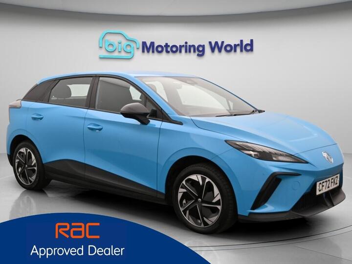 MG MG4 51kWh SE Auto 5dr