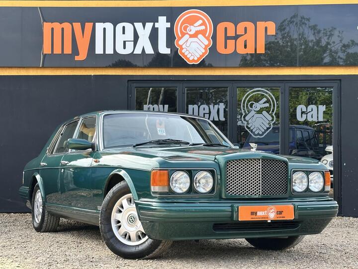 Bentley BROOKLANDS 6.8 4dr