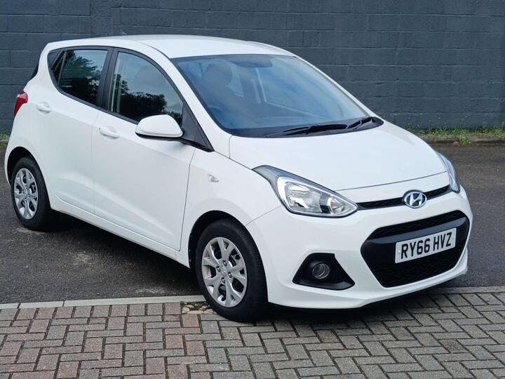 Hyundai I10 1.2 SE Auto Euro 6 5dr