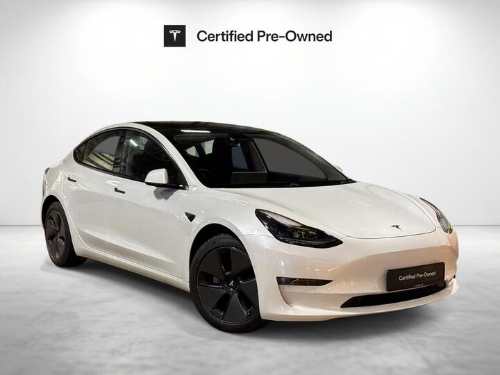 Tesla Model 3 (Dual Motor) Long Range Auto 4WDE 4dr