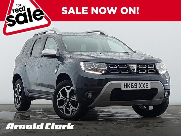 Dacia Duster 1.3 TCe Prestige Euro 6 (s/s) 5dr