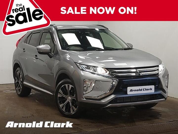 Mitsubishi Eclipse Cross 1.5T 3 CVT Euro 6 (s/s) 5dr
