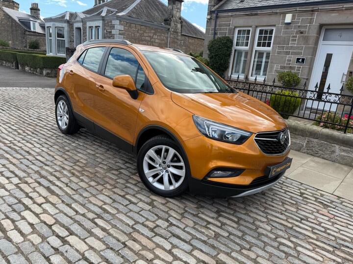 Vauxhall MOKKA X 1.6i Active Euro 6 (s/s) 5dr