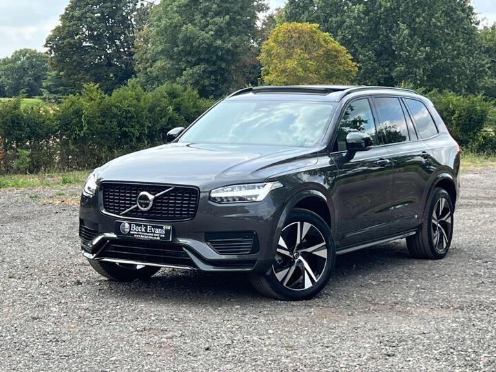 Volvo XC90 2.0h T8 Recharge 18.8kWh Plus Auto 4WD Euro 6 (s/s) 5dr