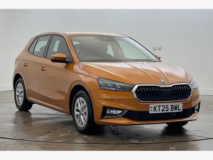 Skoda Fabia 1.0 MPI SE Edition Euro 6 (s/s) 5dr