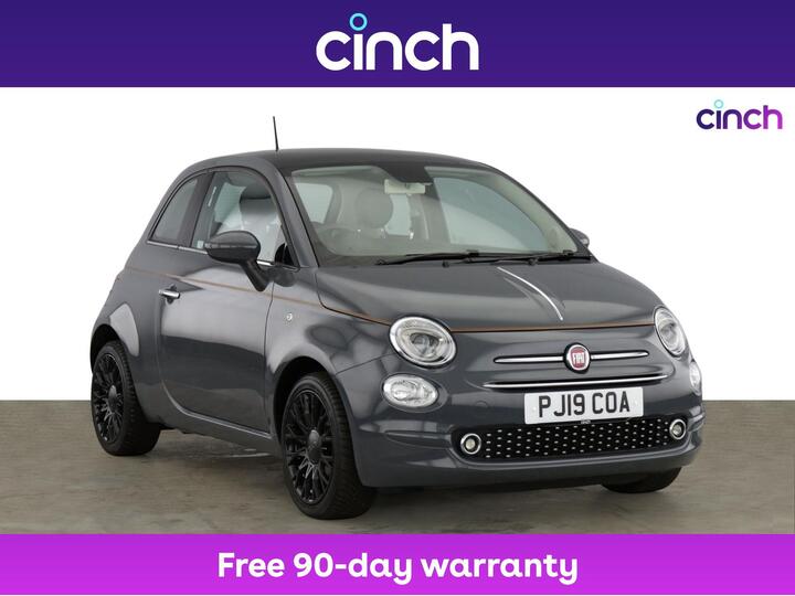 Fiat 500 1.2 Collezione Fall Euro 6 (s/s) 3dr