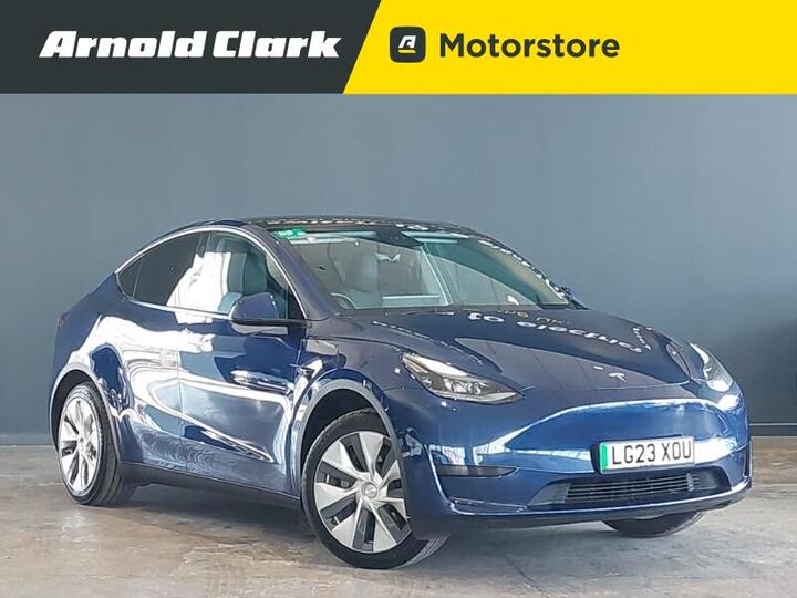 Tesla Model Y Auto RWD 5dr
