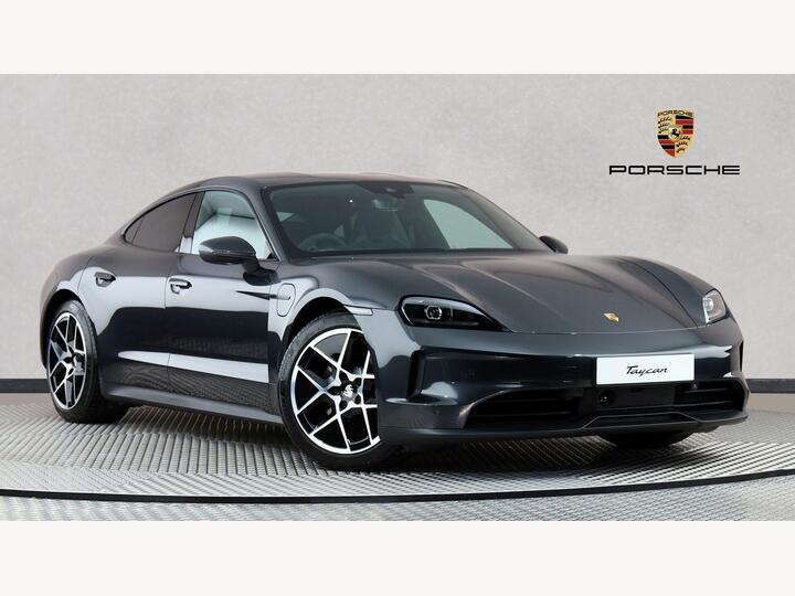 Porsche Taycan Performance Plus 105kWh Auto RWD 4dr (11kW Charger)