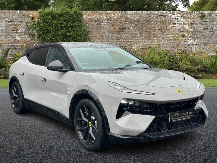 Lotus ELETRE 112kWh R Auto 4WD 5dr (Dual Motor)