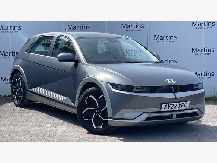 Hyundai IONIQ 5 73kWh Premium Auto 5dr