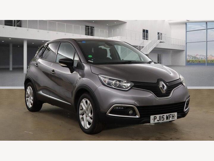 Renault Captur 0.9 TCe ENERGY Dynamique MediaNav Euro 5 (s/s) 5dr