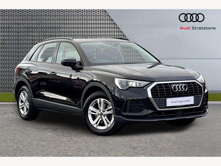 Audi Q3 1.5 TFSI CoD 35 Technik S Tronic Euro 6 (s/s) 5dr