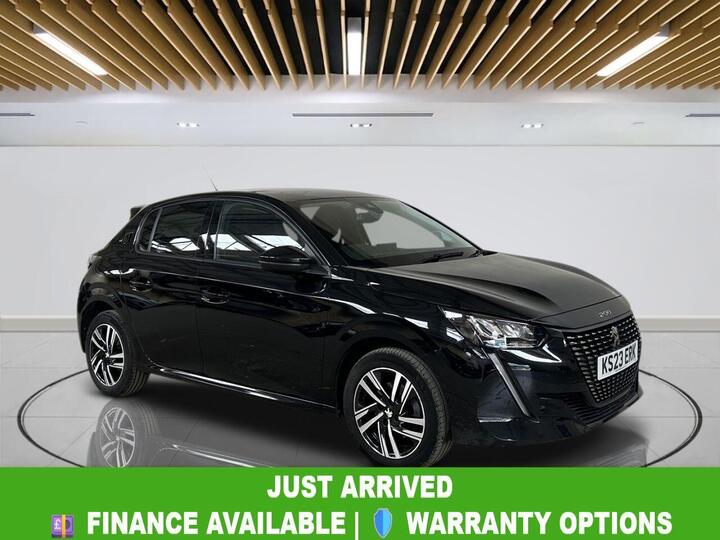 Peugeot 208 1.2 PureTech Allure Premium + EAT Euro 6 (s/s) 5dr