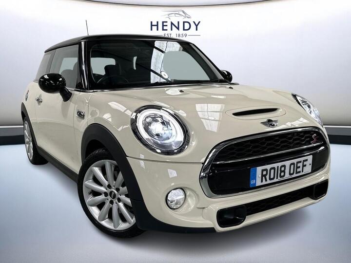 MINI HATCHBACK 2.0 Cooper S Euro 6 (s/s) 3dr