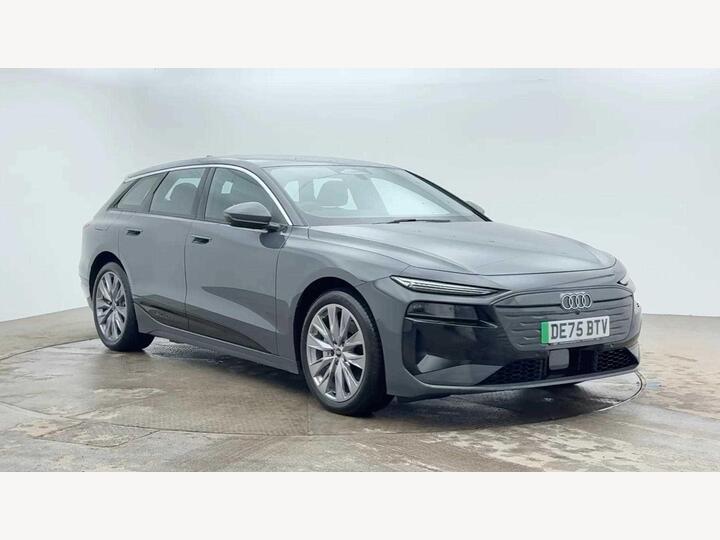 Audi A6 E-tron Avant 100kWh Sport Auto Quattro 5dr