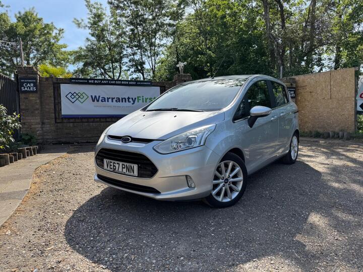 Ford B-Max 1.0T EcoBoost Titanium Navigator Euro 6 5dr