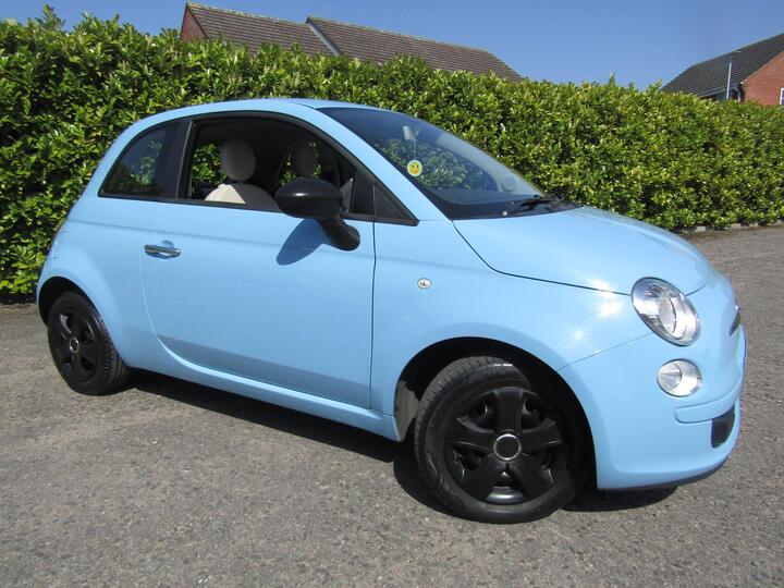 Fiat 500 1.2 Pop Euro 6 (s/s) 3dr