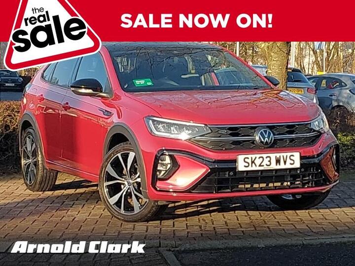 Volkswagen Taigo 1.0 TSI R-Line Euro 6 (s/s) 5dr