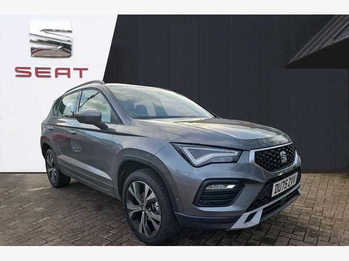 SEAT Ateca 1.5 TSI EVO SE Technology DSG Euro 6 (s/s) 5dr
