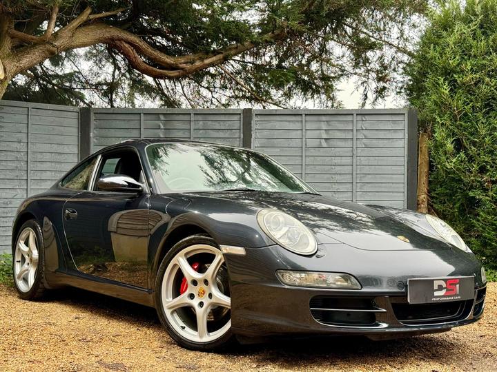 Porsche 911 3.6 997 Carrera Tiptronic S 2dr