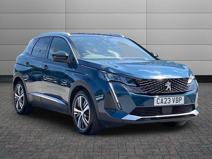 Peugeot 3008 1.6 13.2kWh Allure Premium + E-EAT Euro 6 (s/s) 5dr