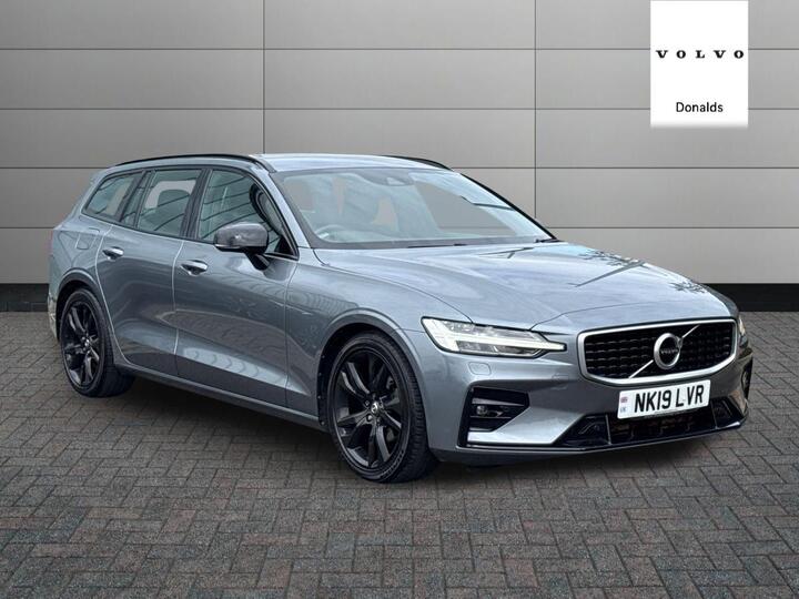 Volvo V60 2.0 D4 R-Design Auto Euro 6 (s/s) 5dr