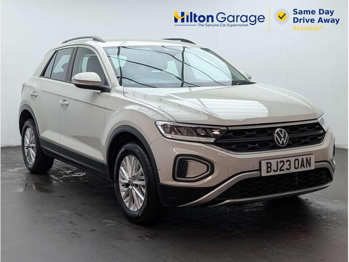 Volkswagen T-ROC 1.0 TSI Life Euro 6 (s/s) 5dr