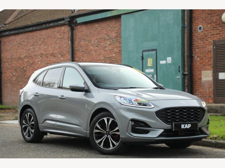 Ford Kuga 1.5T EcoBoost ST-Line X Edition Euro 6 (s/s) 5dr