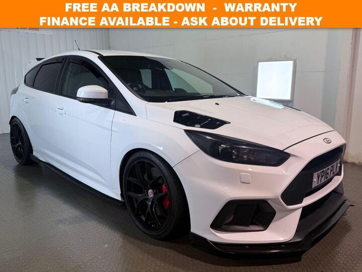 Ford FOCUS 2.3T EcoBoost RS AWD Euro 6 (s/s) 5dr