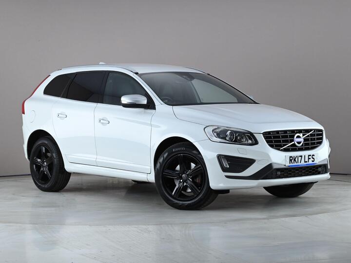 Volvo XC60 2.0 D4 R-Design Lux Nav Auto Euro 6 (s/s) 5dr