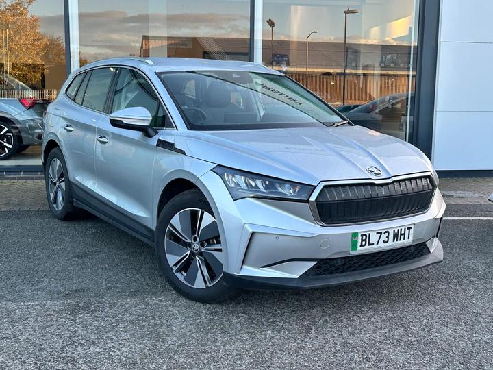 Skoda ENYAQ 82kWh 80 Auto 5dr (DC125kW)