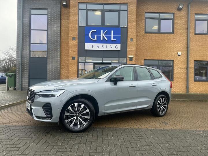 Volvo XC60 2.0 B4 MHEV Plus Auto AWD Euro 6 (s/s) 5dr