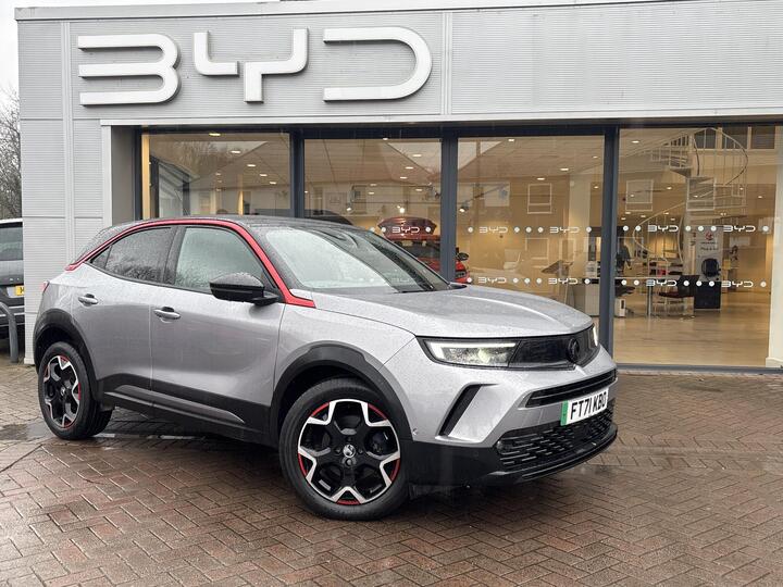 Vauxhall Mokka Electric 50kWh SRi Premium Auto 5dr